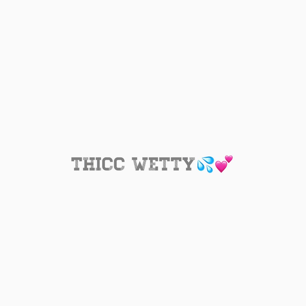 thiccwetty OnlyFans profile picture