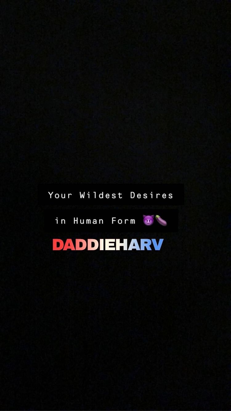 daddieharv OnlyFans profile picture
