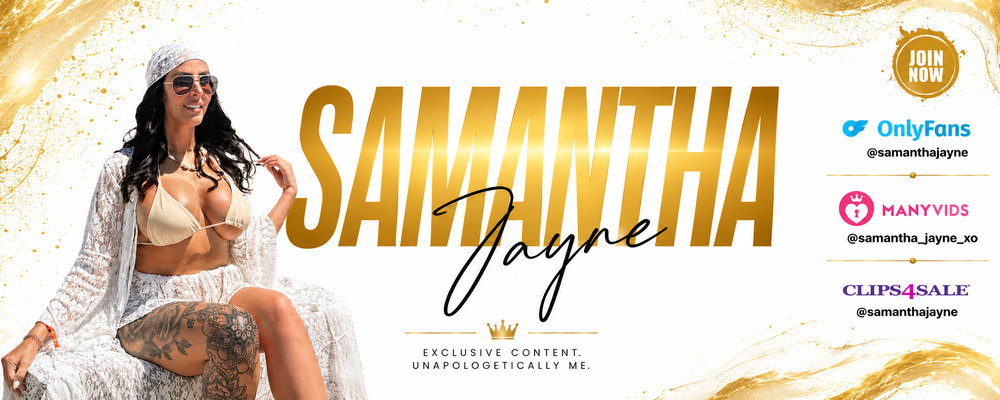 samanthajayne OnlyFans profile picture