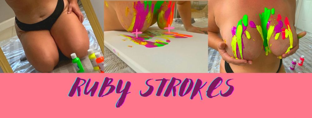 rubystrokes OnlyFans profile picture