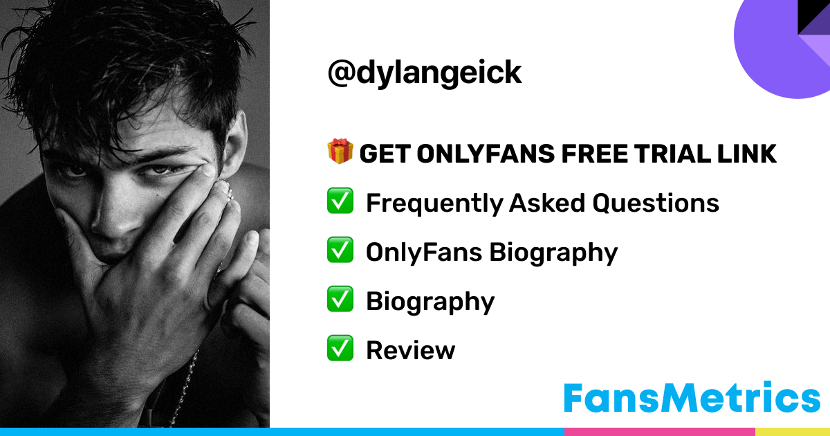 Geick onlyfans dylan Dylan Geick