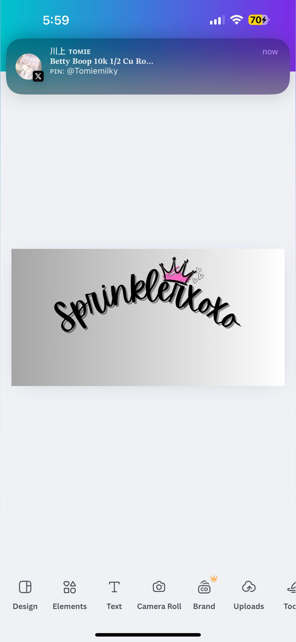 sprinklerxoxo OnlyFans profile picture