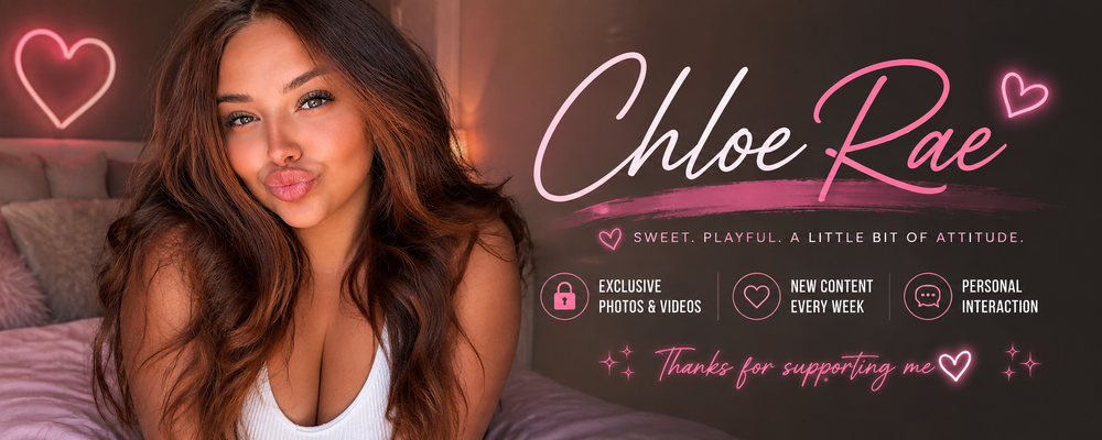 itschloerae OnlyFans profile picture