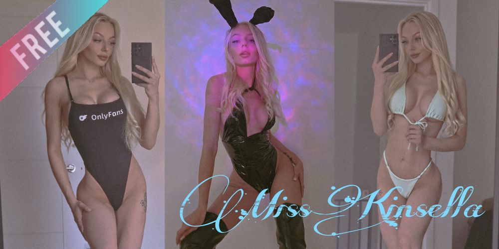 misskinsellafree OnlyFans profile picture