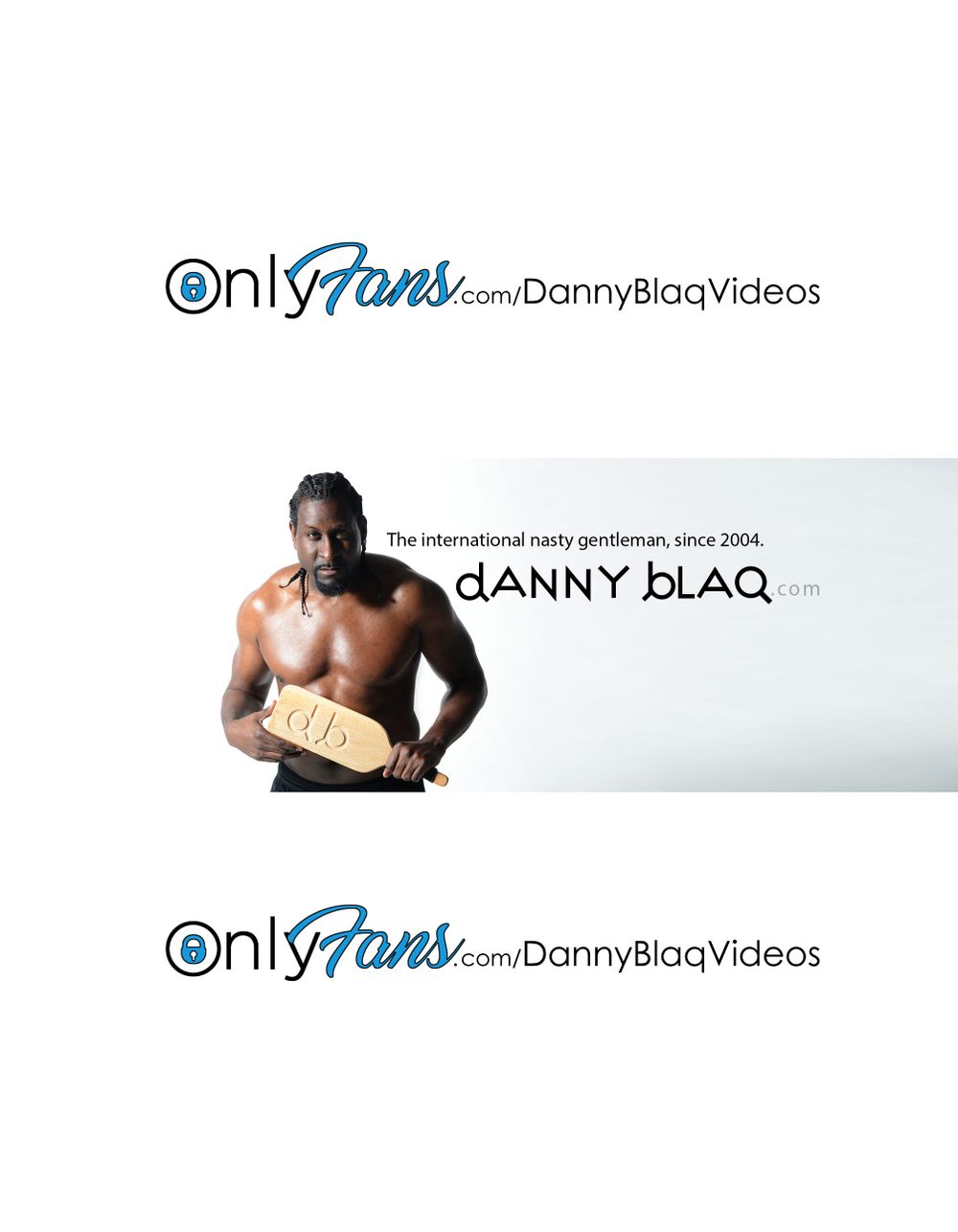 dannyblaqvideos OnlyFans - Free Trial - XXX Photos | FansMetrics.com