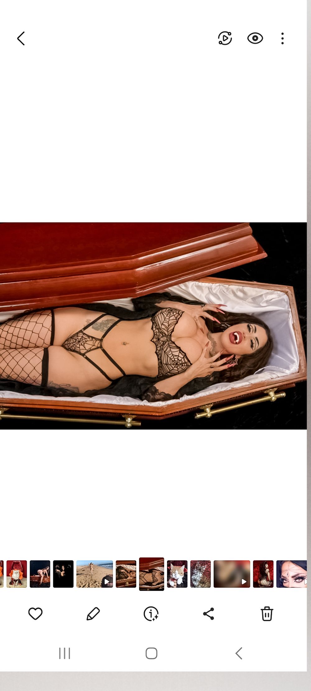 ladyvampira13 OnlyFans profile picture