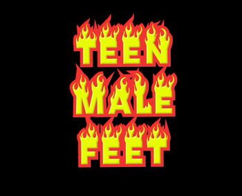 TEENMALEFEET CL