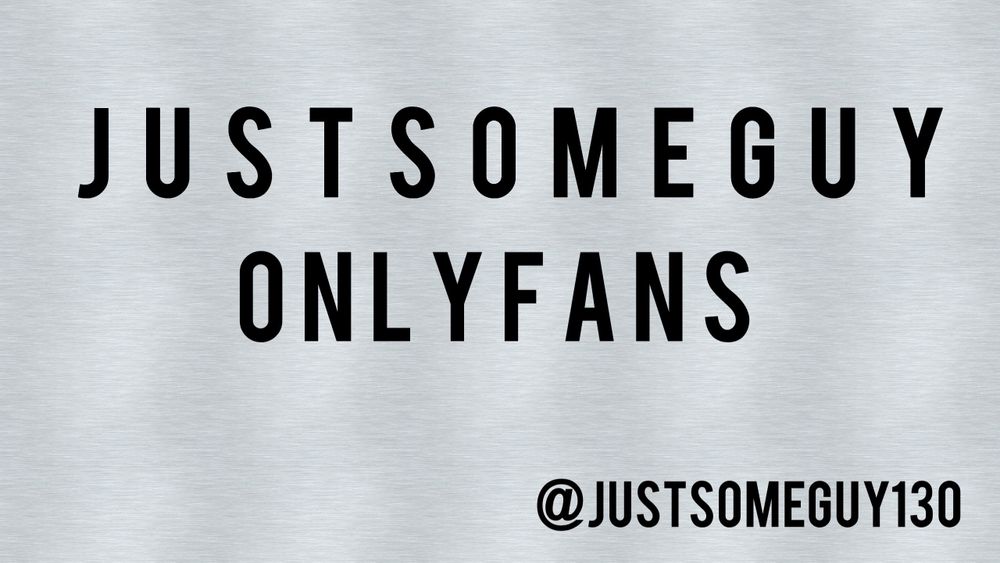 justsomeguy130 OnlyFans profile picture