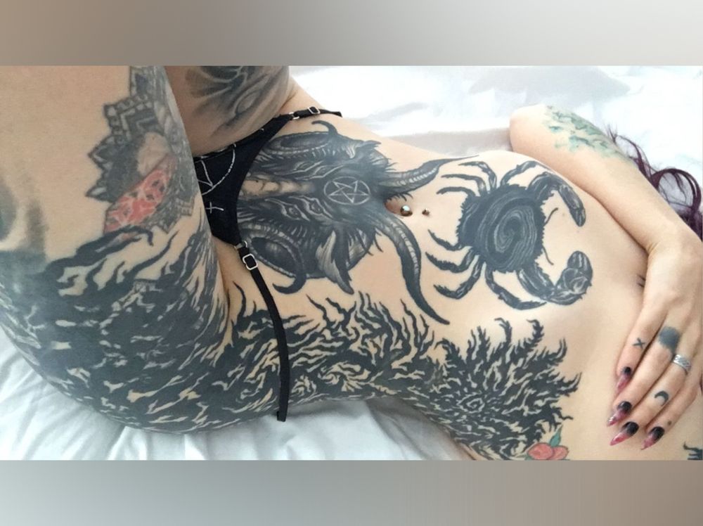effystormxx OnlyFans profile picture