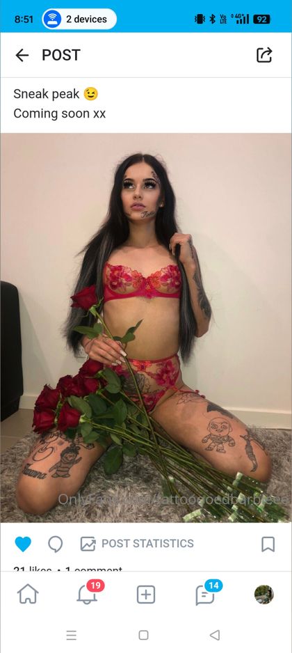 tattooooedbarbiee OnlyFans picture