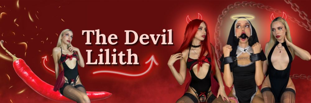 devil_lilith666 OnlyFans profile picture