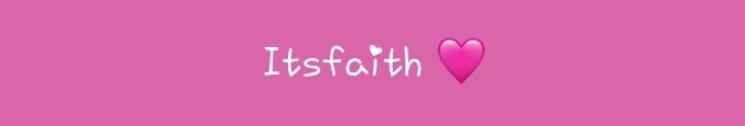 itsfaithhlove OnlyFans profile picture
