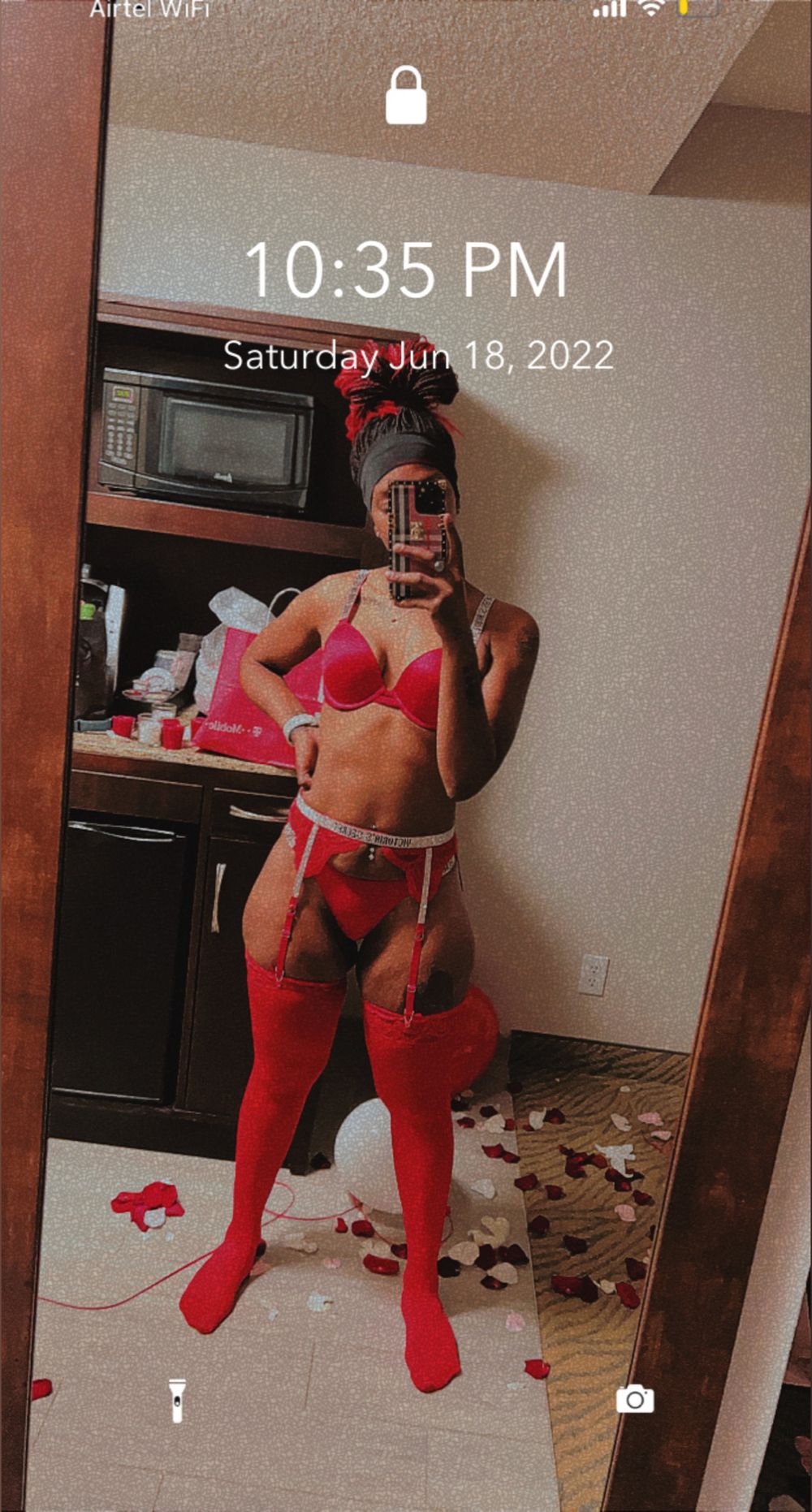 prettypussiredd OnlyFans profile picture