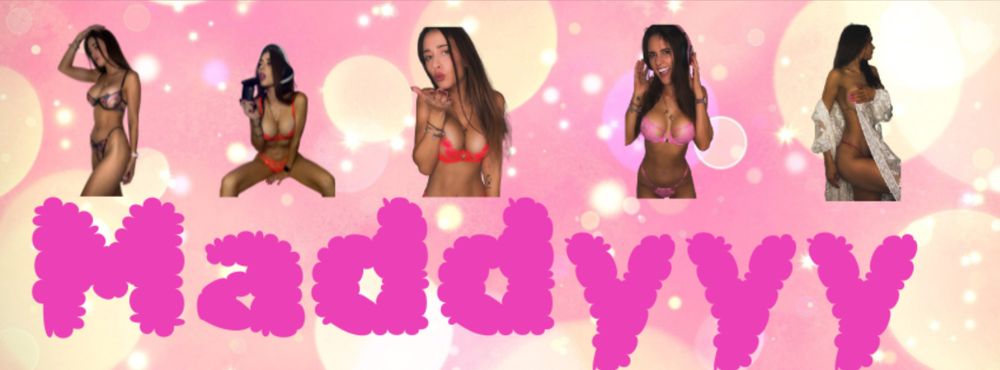 maddyyyg OnlyFans profile picture
