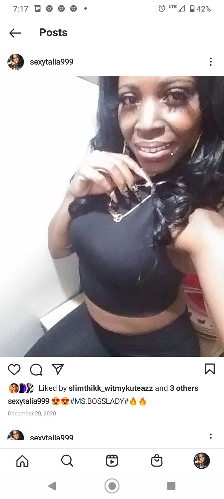 sexytalia33 OnlyFans profile picture