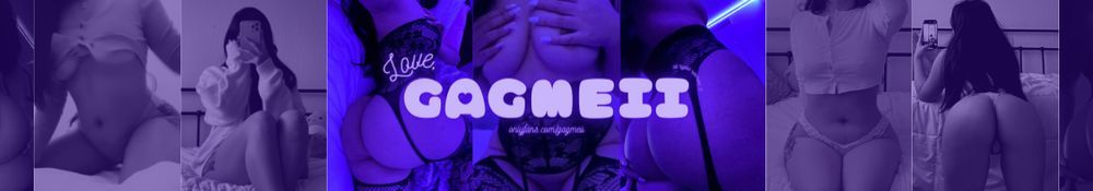 gagmeii OnlyFans profile picture