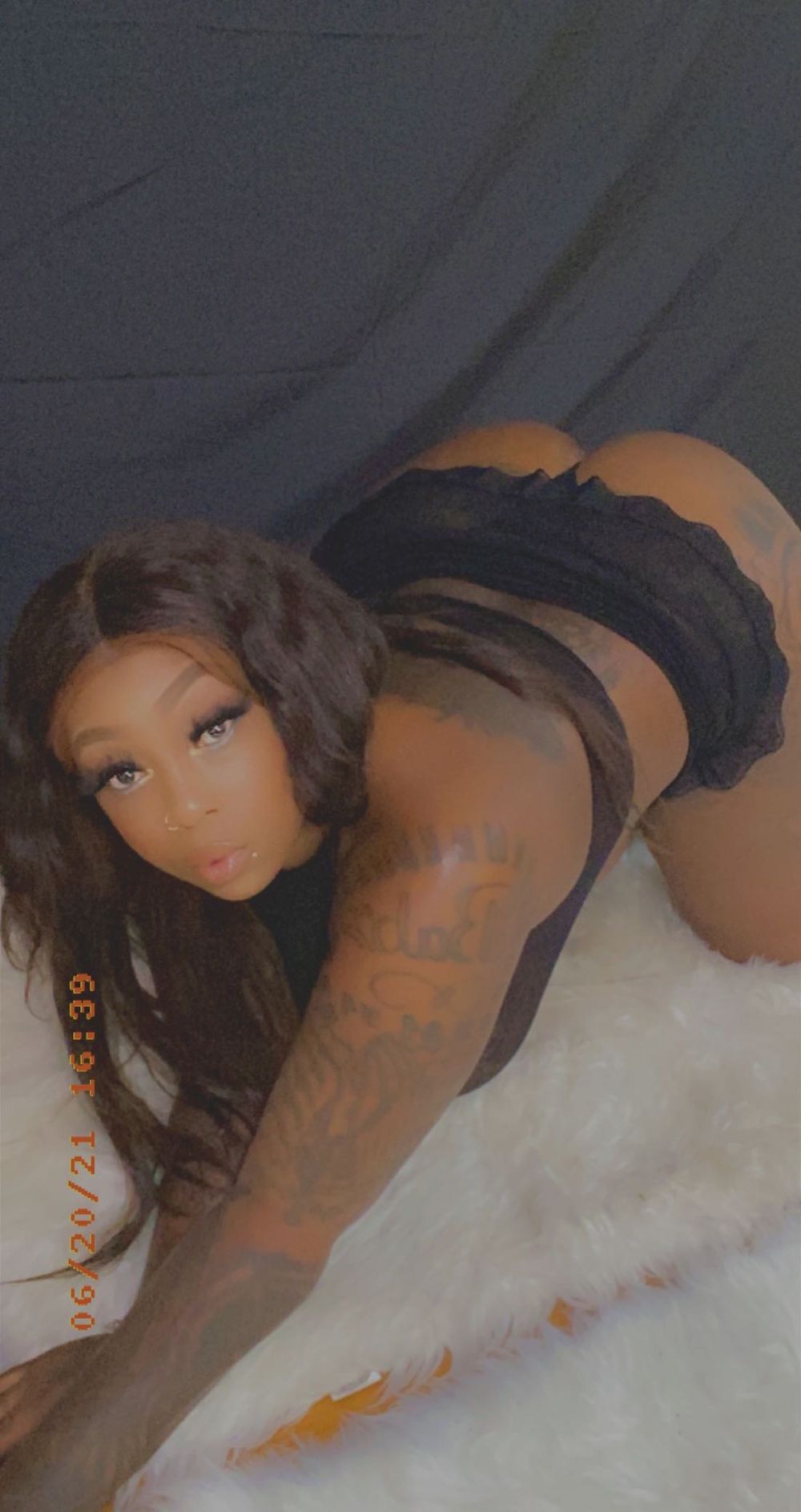 darknlovelysavage OnlyFans profile picture