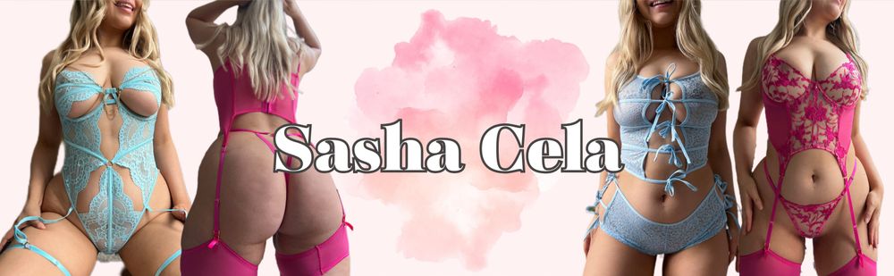 sashacela OnlyFans profile picture