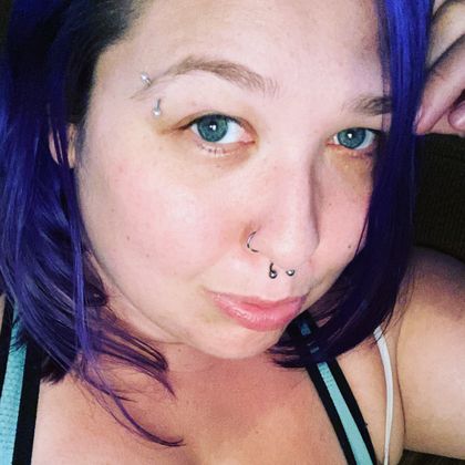 girlwithpurplehair OnlyFans picture