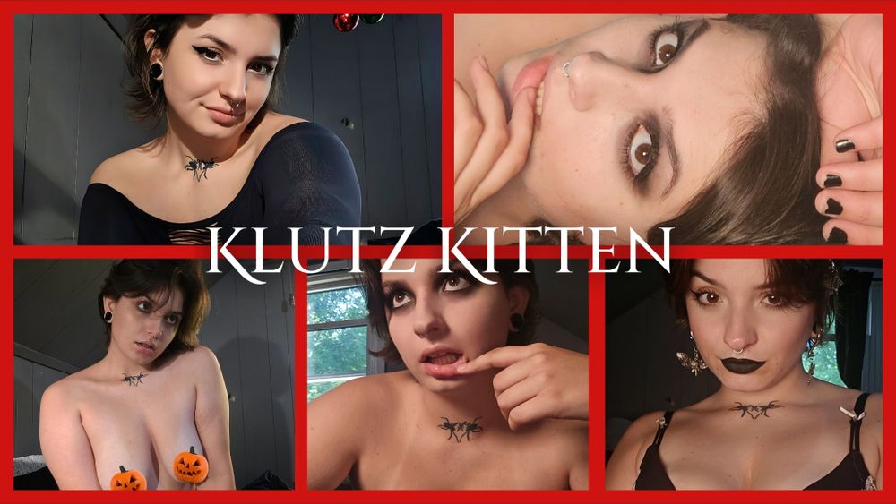 klutzkitten OnlyFans profile picture