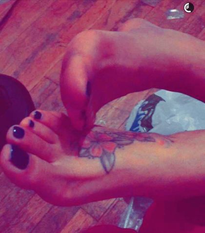 beautiffulnbarefoot OnlyFans picture