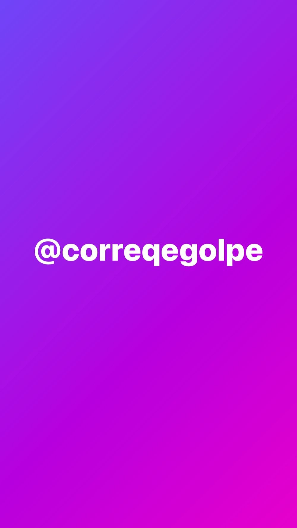 correquegolpe OnlyFans profile picture
