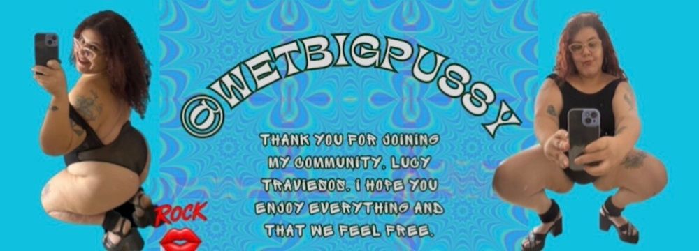 wetbigpussy OnlyFans profile picture