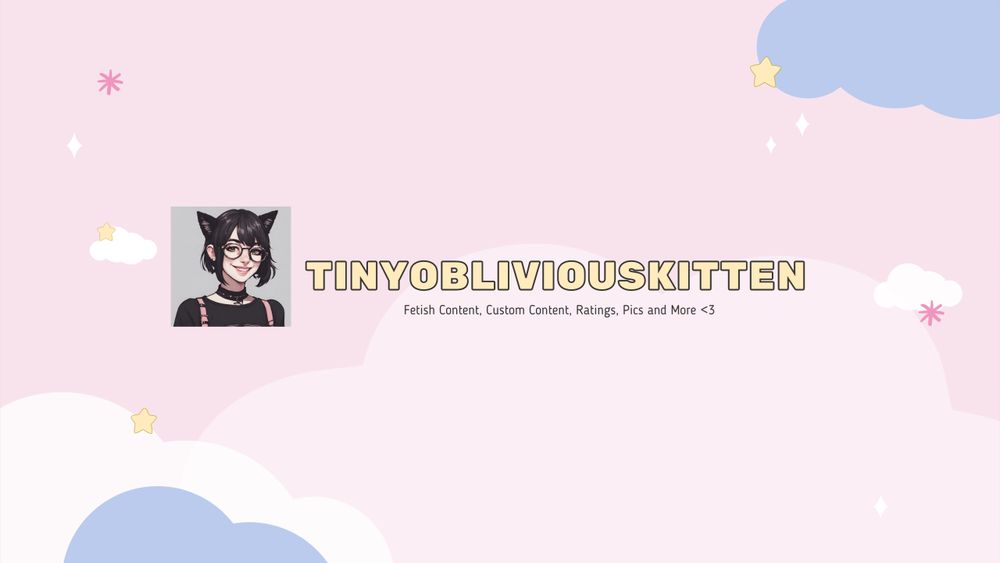 tinyobliviouskitten OnlyFans profile picture