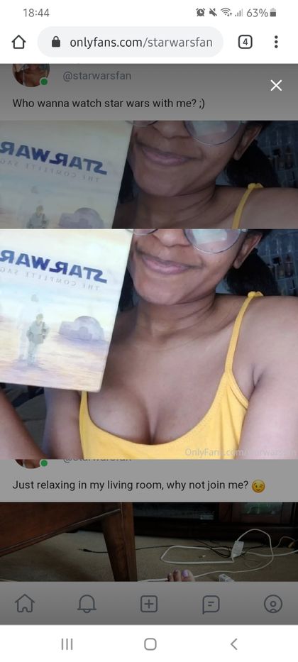 starwarsfan OnlyFans picture
