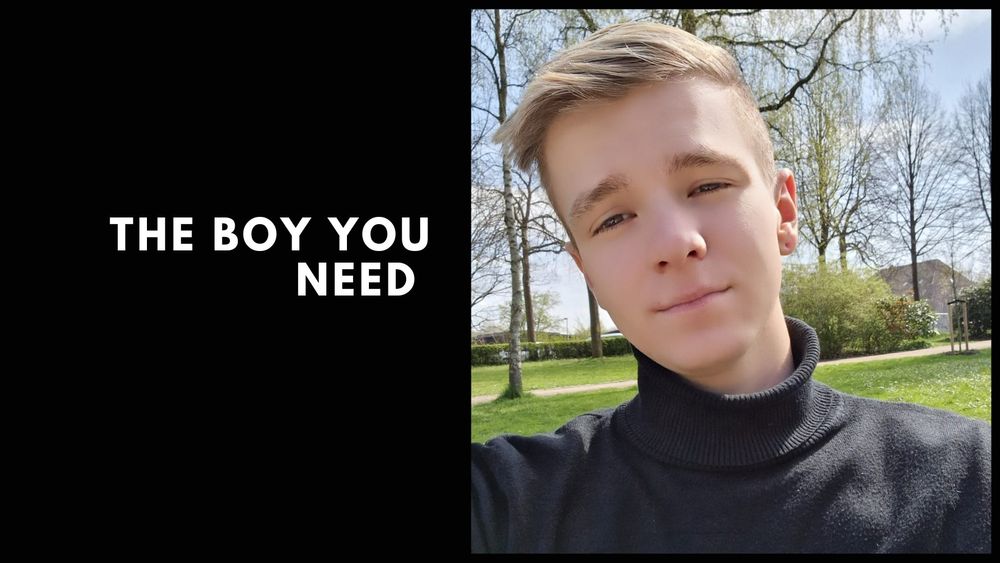 the-boy-you-need OnlyFans profile picture