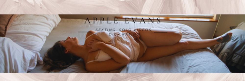 appleevans OnlyFans profile picture