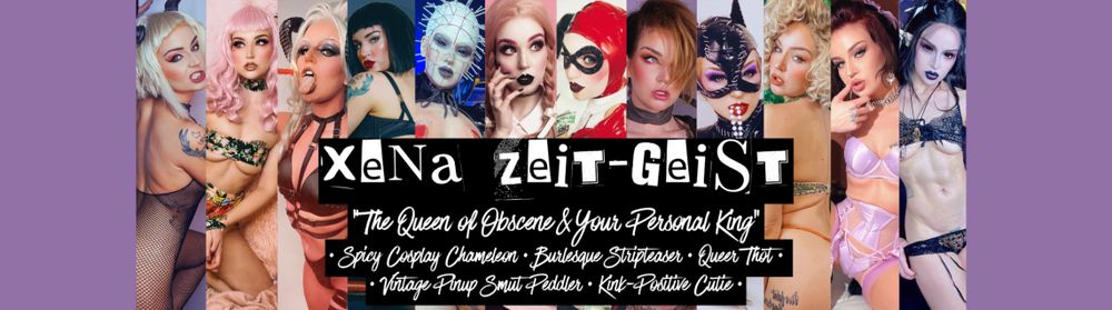 xenazeitgeist OnlyFans profile picture