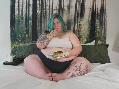 thethighpriestessbbw OnlyFans picture