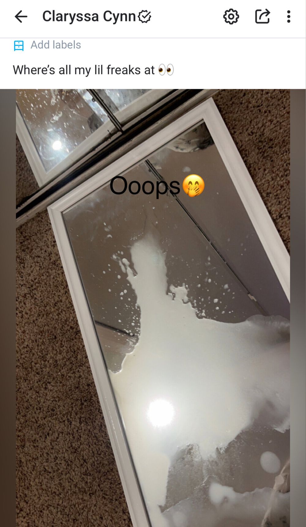 claryssacynn OnlyFans profile picture