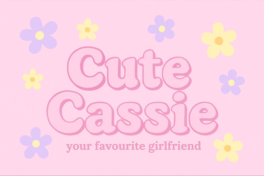 cutecassie101 OnlyFans profile picture