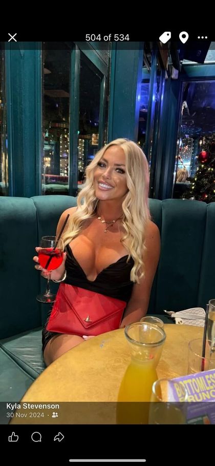 kylastevenson OnlyFans picture