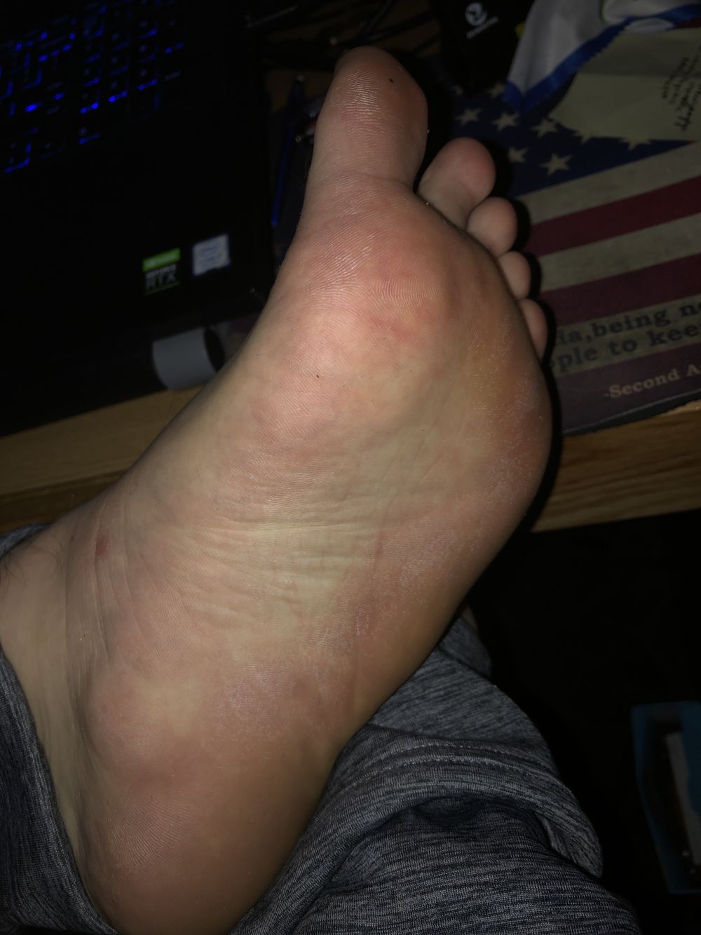 cinnamonsfeetxxx OnlyFans profile picture