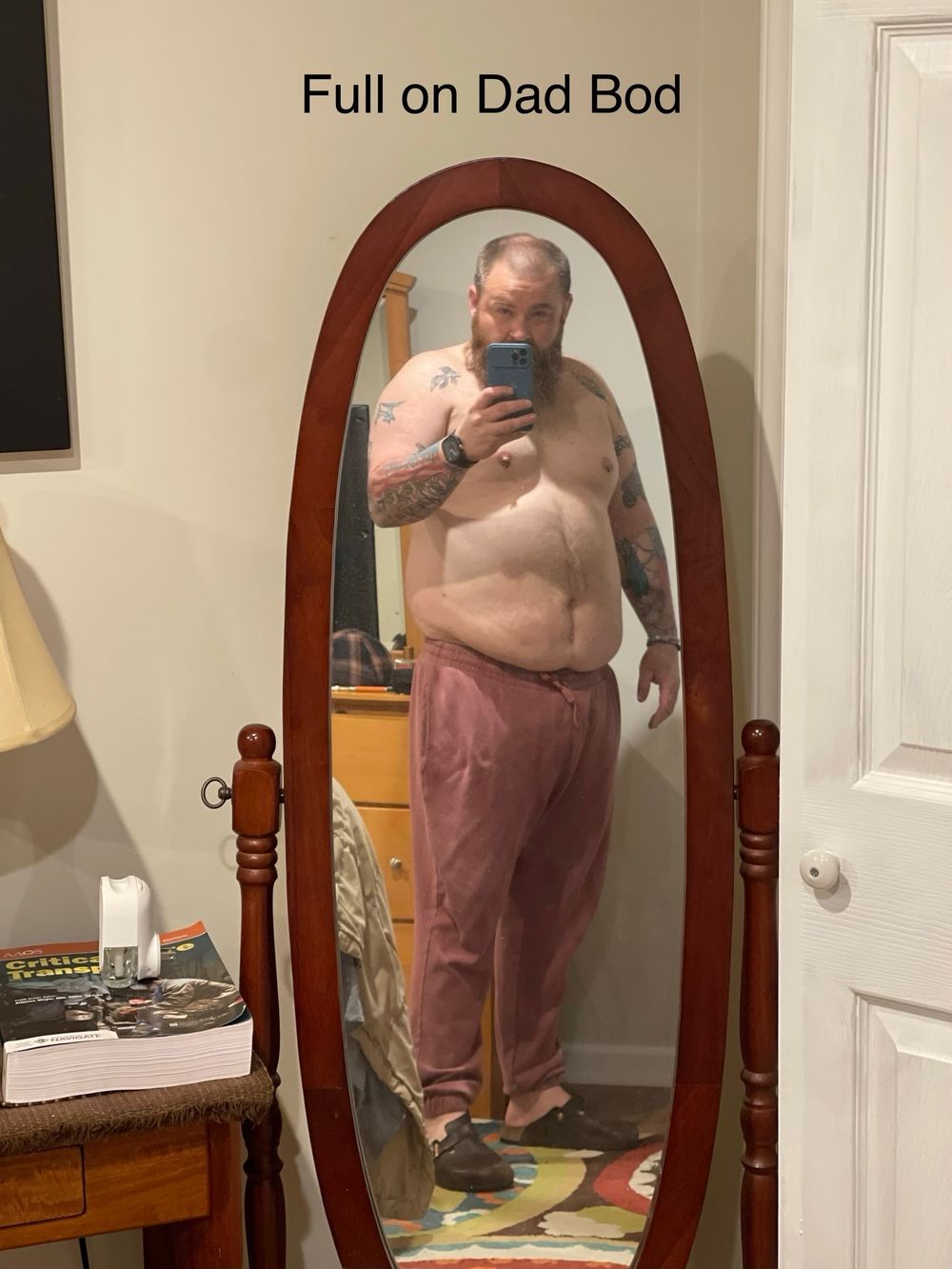 dadbod7433 OnlyFans profile picture