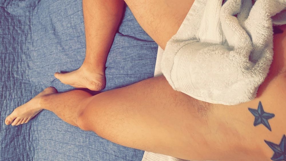 hairydickandfeet OnlyFans profile picture