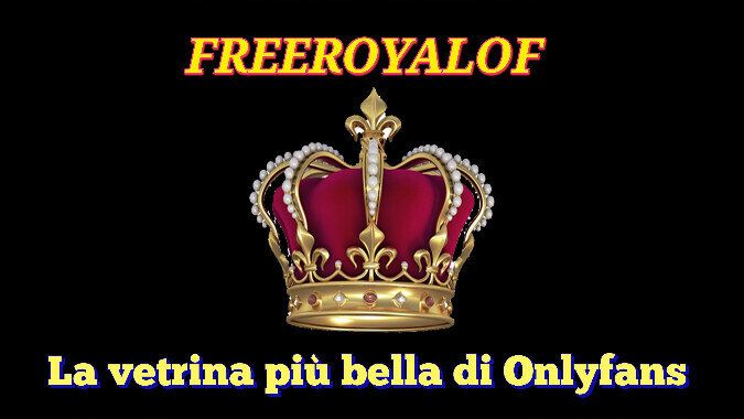 freeroyalof OnlyFans profile picture