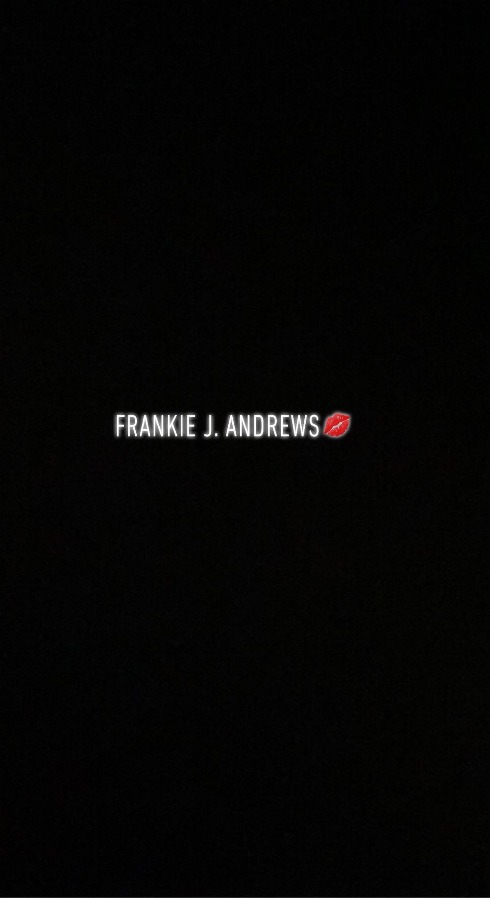 frankiejandrews OnlyFans profile picture