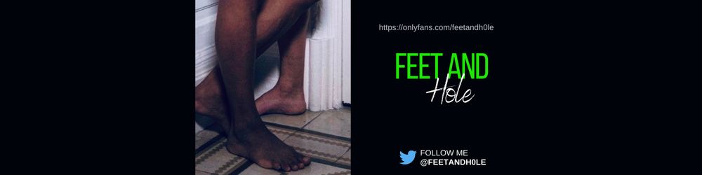 feetandh0le OnlyFans profile picture