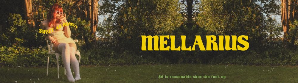 mellarius OnlyFans profile picture
