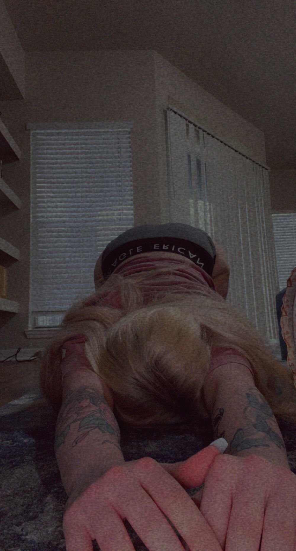 bllondebaby OnlyFans profile picture