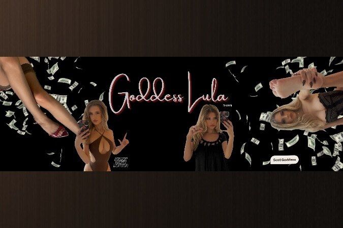 goddesslula OnlyFans profile picture