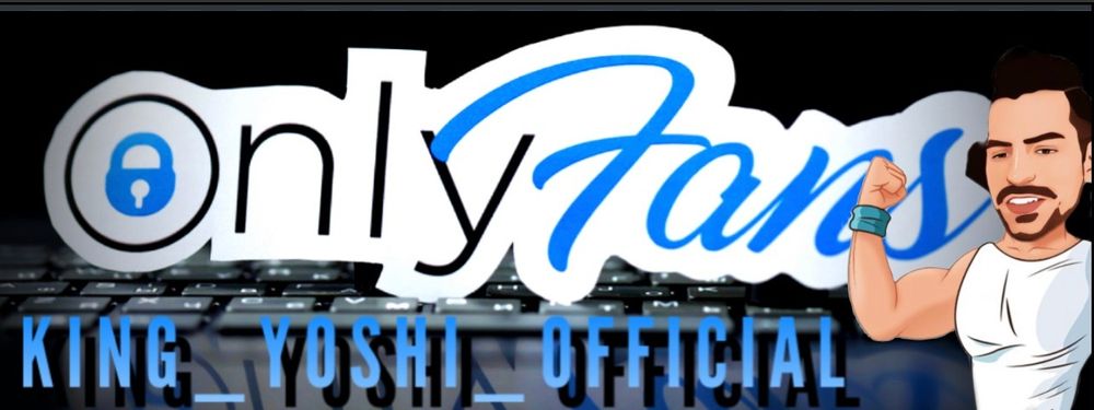 king_yoshi_official OnlyFans profile picture