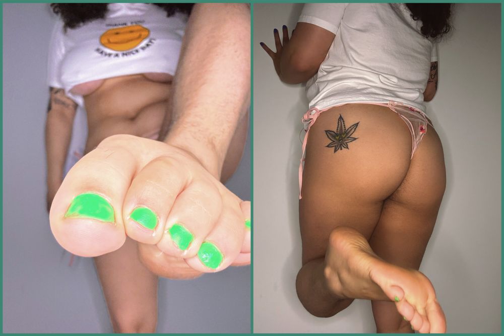 ediblefootie OnlyFans profile picture