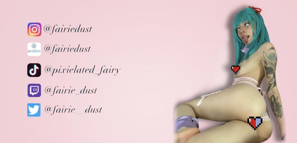 fairiedust OnlyFans profile picture