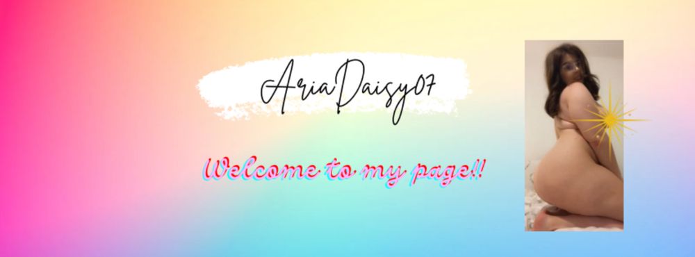 ariadaisy07 OnlyFans profile picture