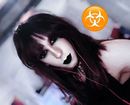 gothicredtrans OnlyFans picture